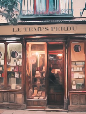 Le secret du Temps Perdu –&nbsp;1