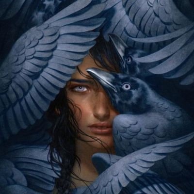 Les souvenirs du&nbsp;corbeau